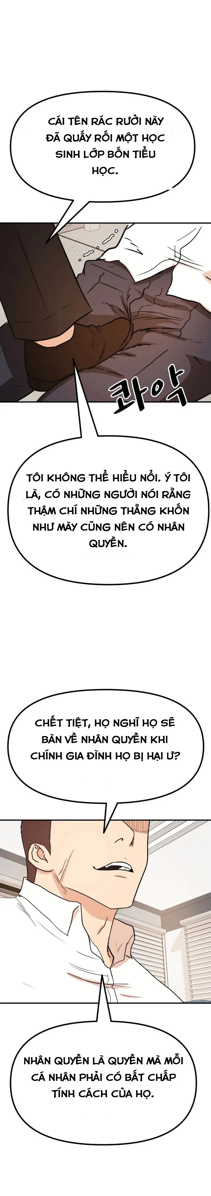 Bạn Trai Vệ Sĩ Chapter 131 - Trang 21