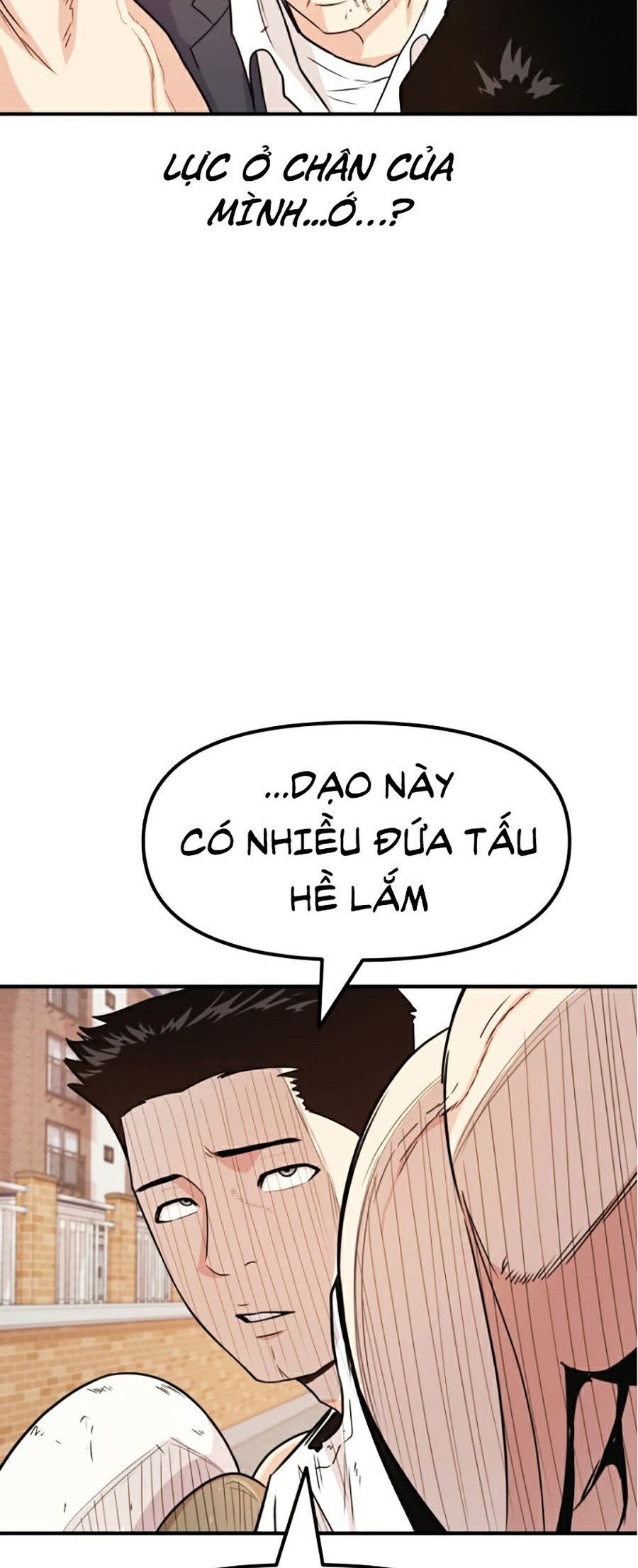 Bạn Trai Vệ Sĩ Chapter 13 - Trang 26