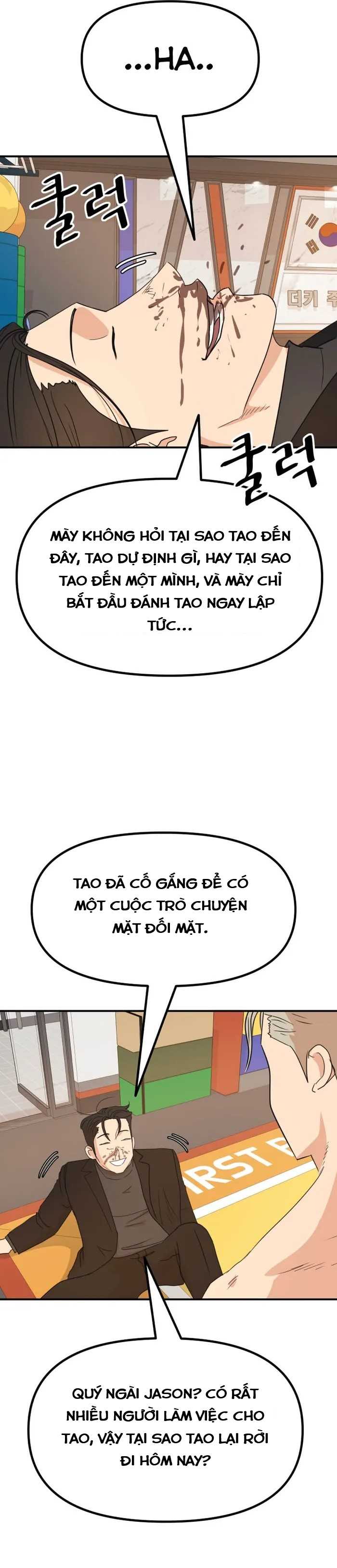 Bạn Trai Vệ Sĩ Chapter 125 - Trang 29