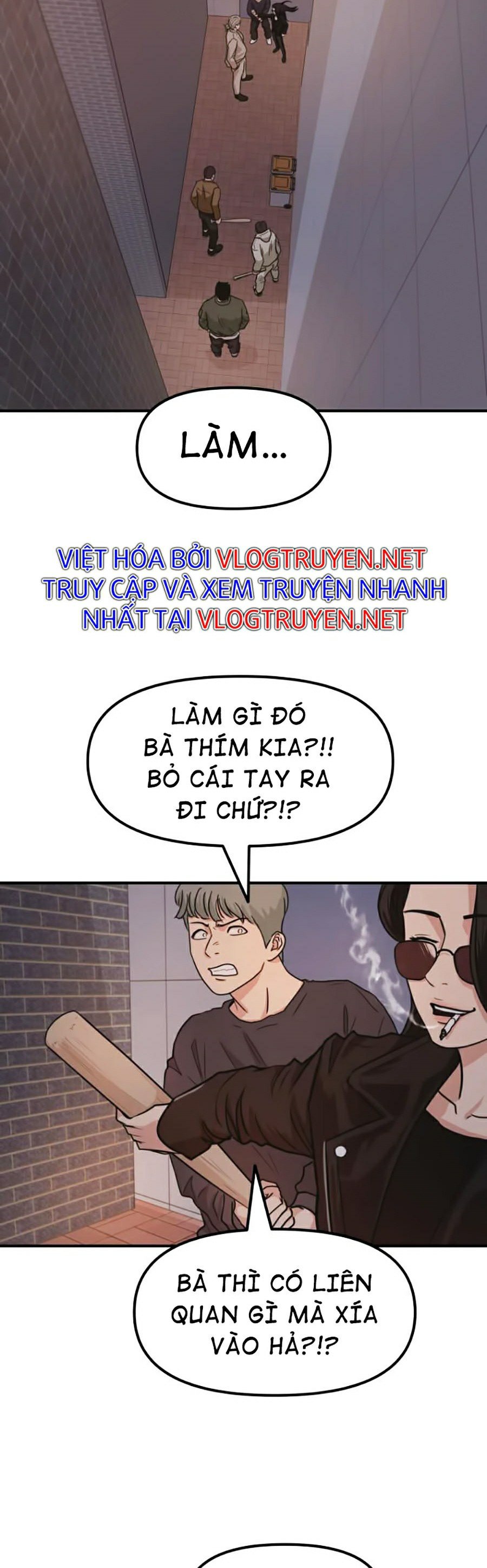 Bạn Trai Vệ Sĩ Chapter 15 - Trang 1