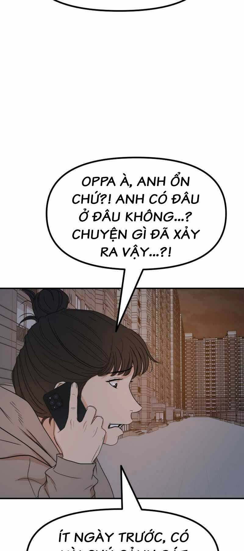 Bạn Trai Vệ Sĩ Chapter 91 - Trang 54