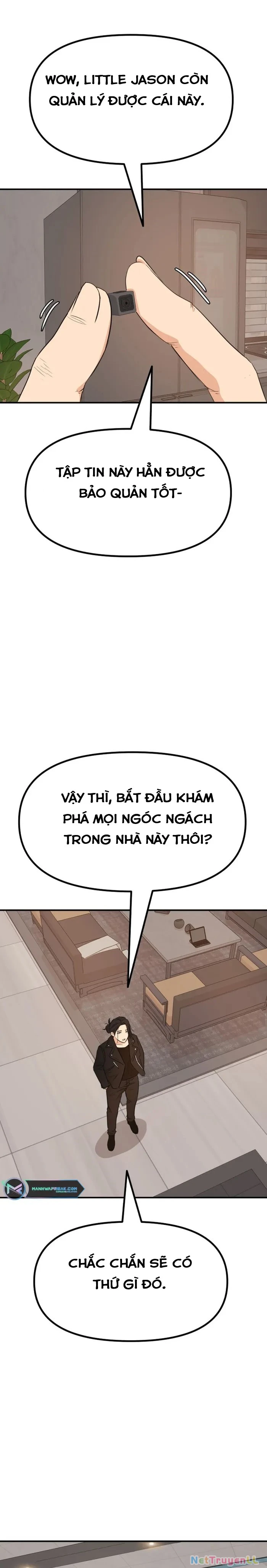 Bạn Trai Vệ Sĩ Chapter 129 - Trang 8