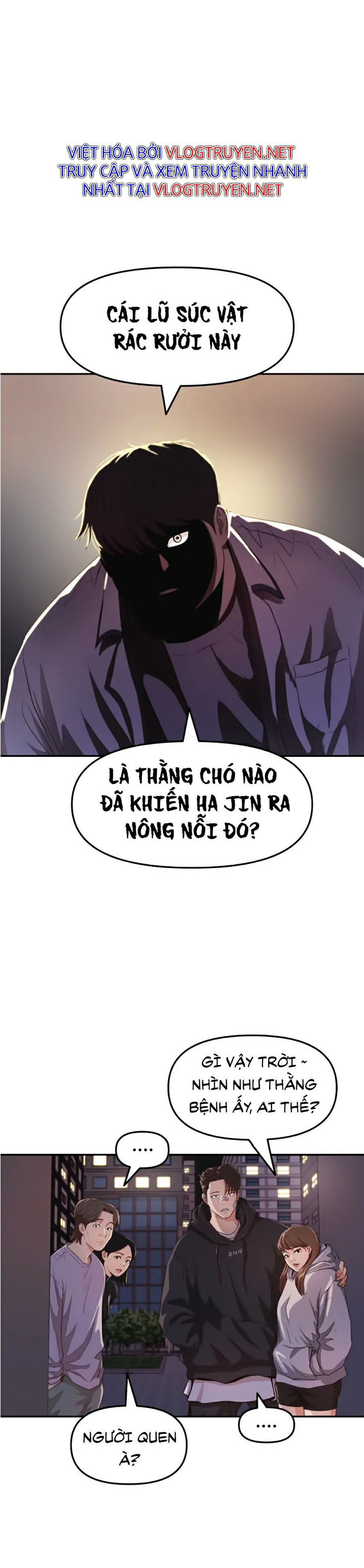 Bạn Trai Vệ Sĩ Chapter 4 - Trang 34