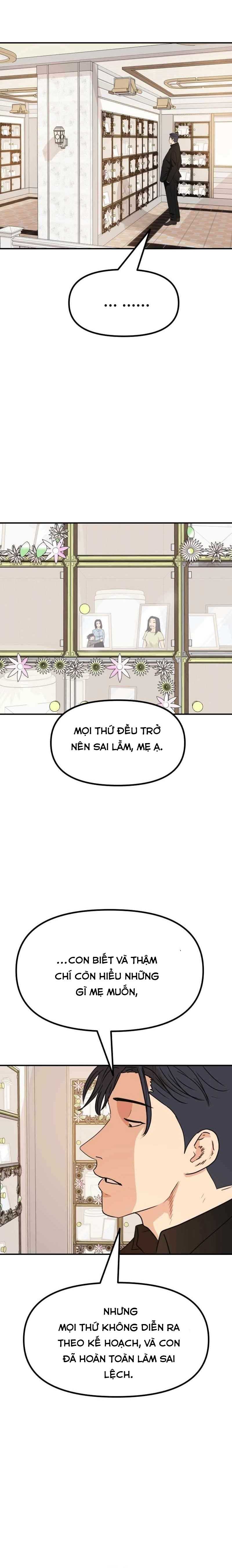 Bạn Trai Vệ Sĩ Chapter 107 - Trang 6