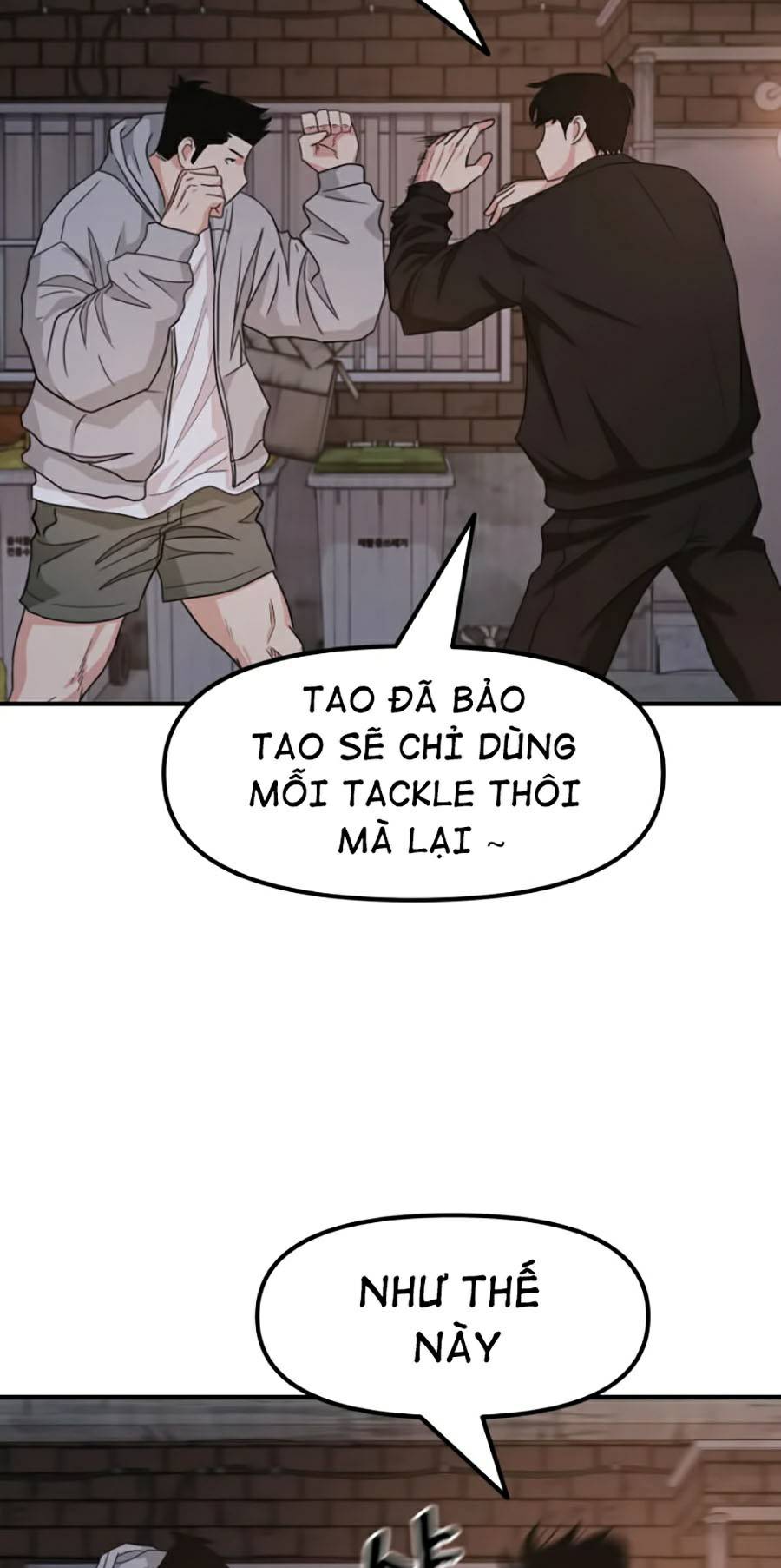 Bạn Trai Vệ Sĩ Chapter 18 - Trang 50