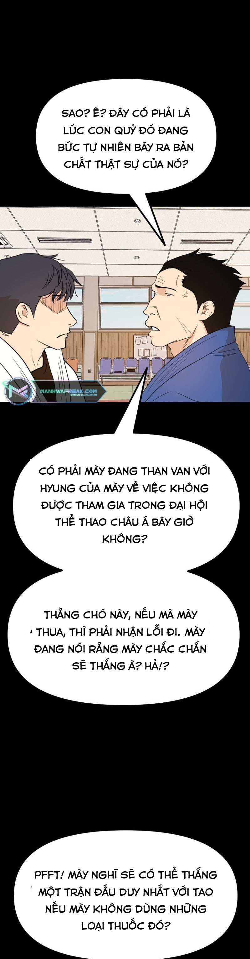 Bạn Trai Vệ Sĩ Chapter 111 - Trang 26