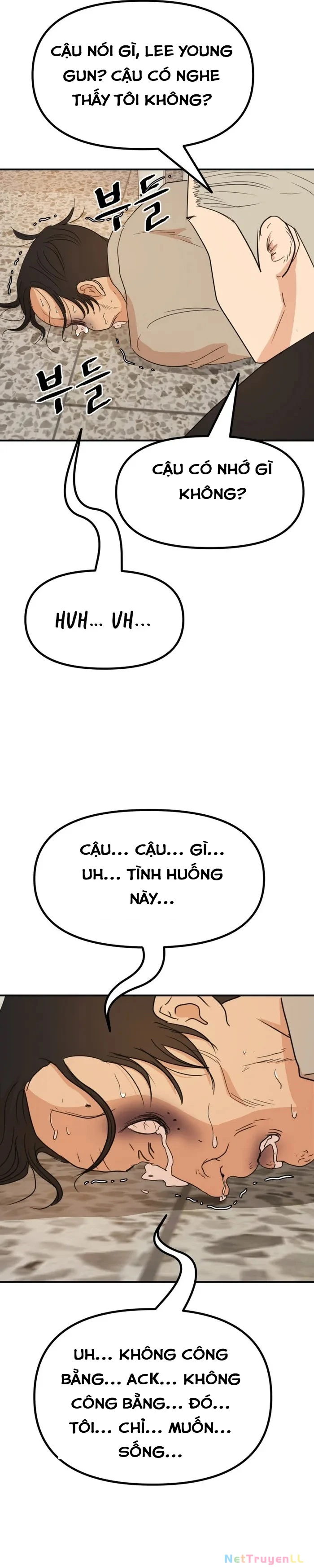 Bạn Trai Vệ Sĩ Chapter 130 - Trang 24