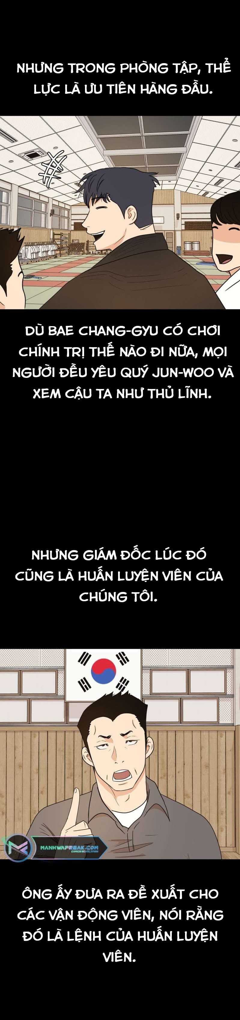 Bạn Trai Vệ Sĩ Chapter 108 - Trang 19