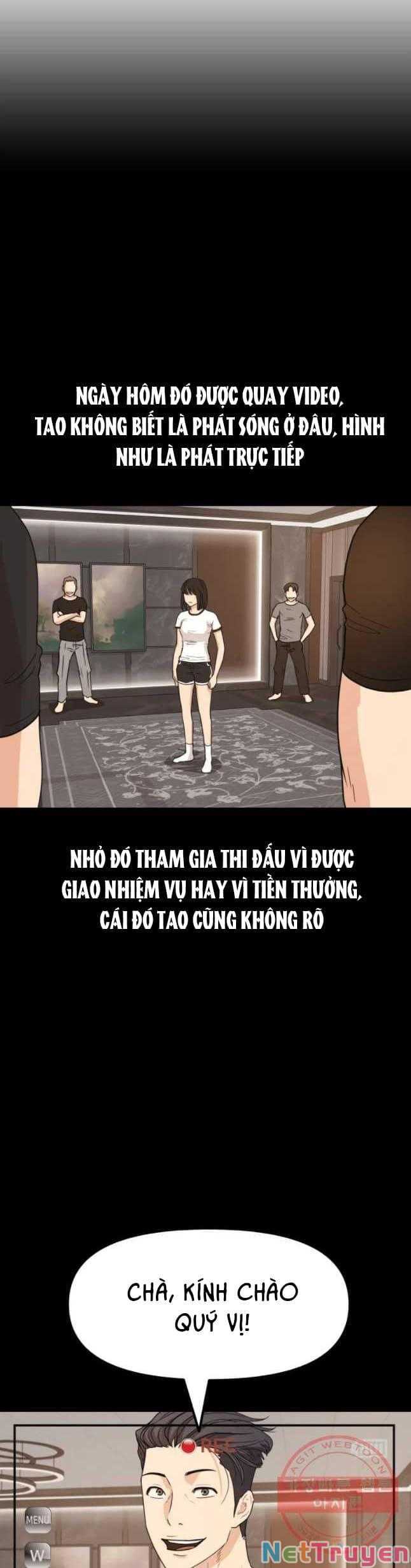 Bạn Trai Vệ Sĩ Chapter 28 - Trang 33