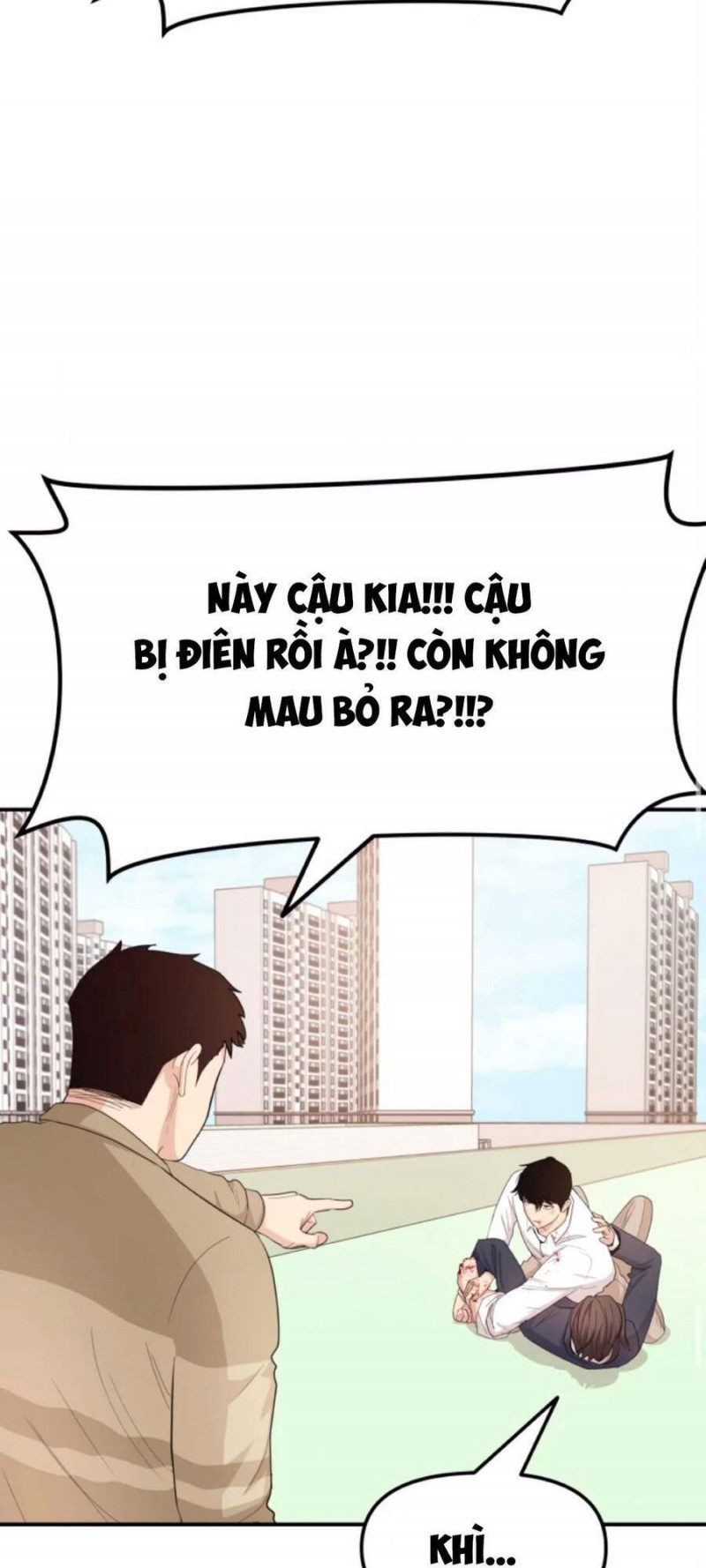 Bạn Trai Vệ Sĩ Chapter 9 - Trang 42