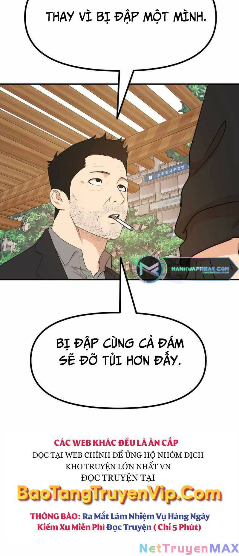 Bạn Trai Vệ Sĩ Chapter 92 - Trang 15