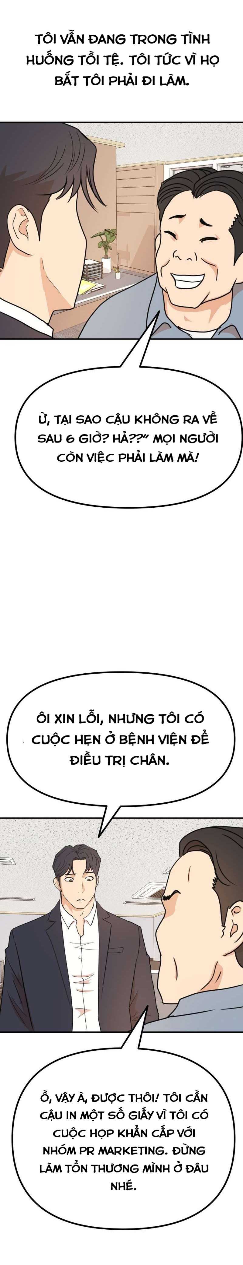 Bạn Trai Vệ Sĩ Chapter 113 - Trang 24