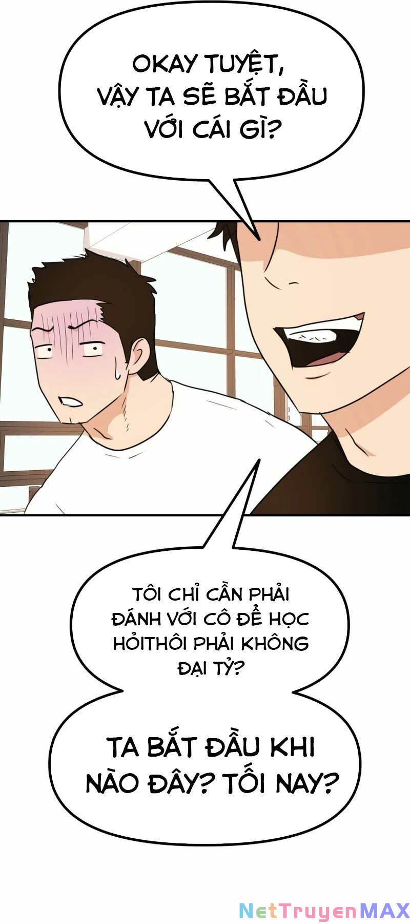 Bạn Trai Vệ Sĩ Chapter 93 - Trang 41