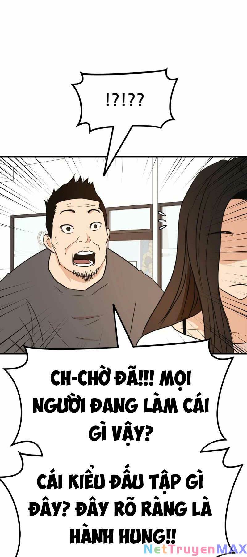 Bạn Trai Vệ Sĩ Chapter 93 - Trang 54