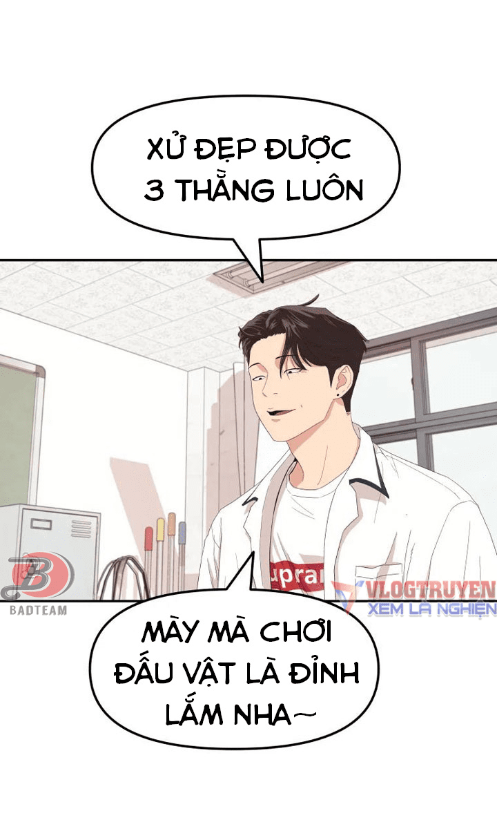 Bạn Trai Vệ Sĩ Chapter 3 - Trang 7