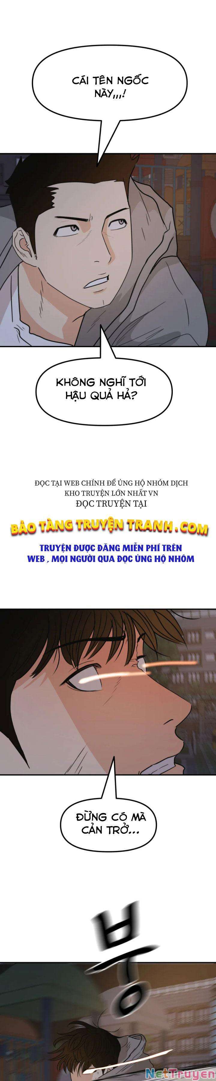 Bạn Trai Vệ Sĩ Chapter 30 - Trang 5