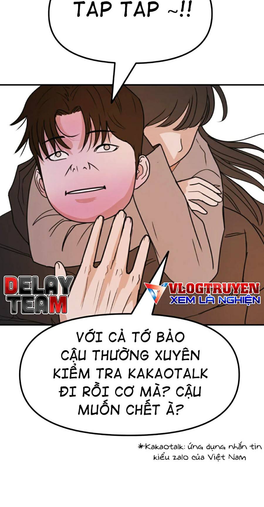 Bạn Trai Vệ Sĩ Chapter 24 - Trang 70