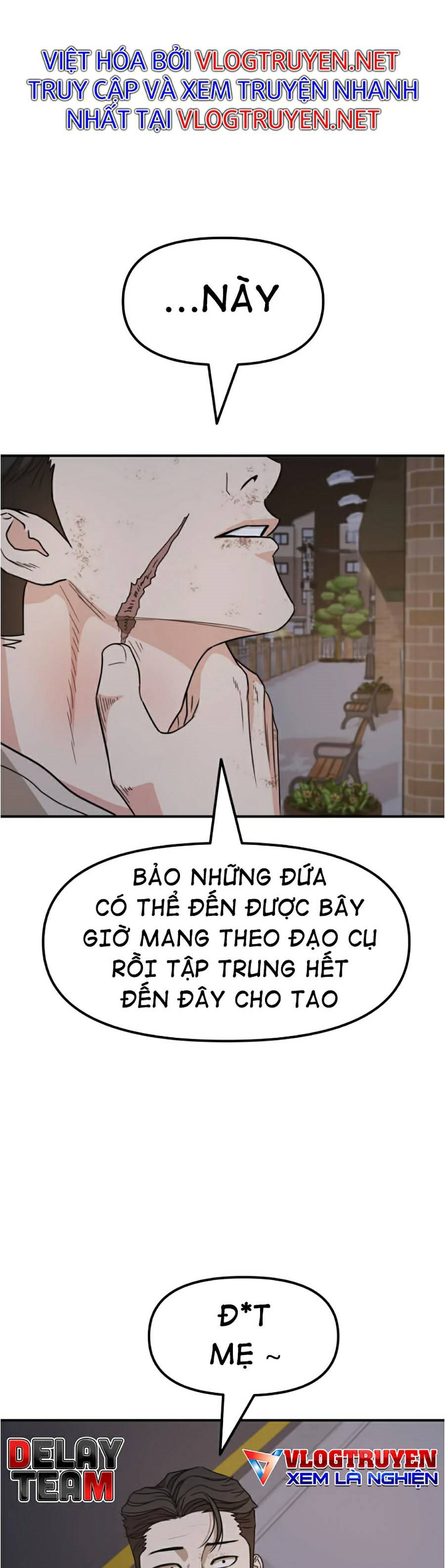 Bạn Trai Vệ Sĩ Chapter 20 - Trang 56