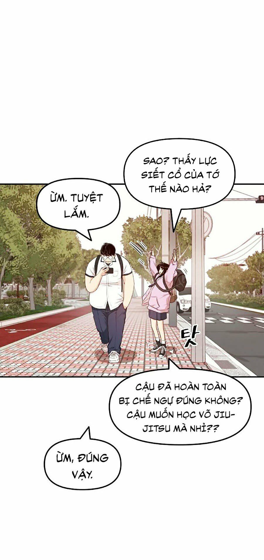 Bạn Trai Vệ Sĩ Chapter 1 - Trang 69