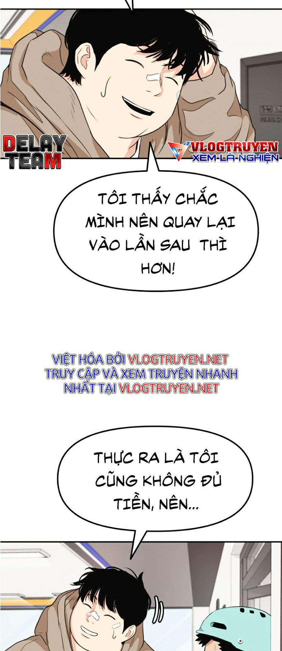 Bạn Trai Vệ Sĩ Chapter 5 - Trang 45