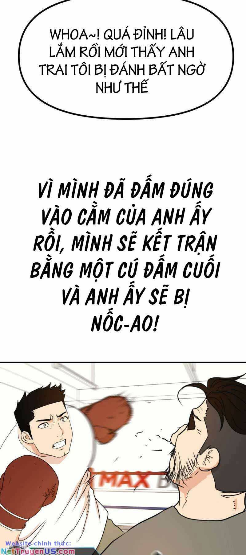 Bạn Trai Vệ Sĩ Chapter 96 - Trang 55