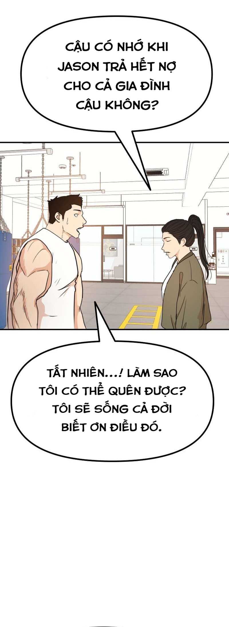 Bạn Trai Vệ Sĩ Chapter 117 - Trang 8