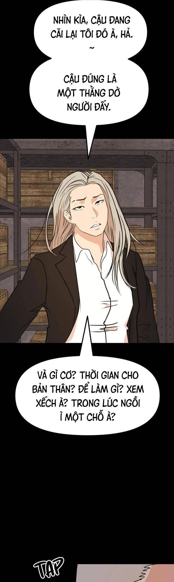 Bạn Trai Vệ Sĩ Chapter 80 - Trang 11