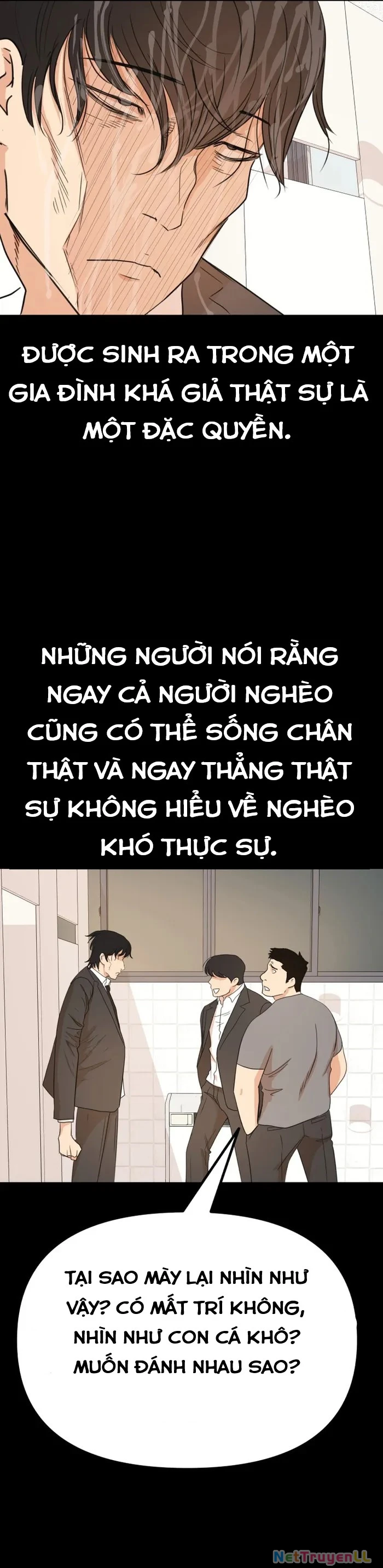 Bạn Trai Vệ Sĩ Chapter 130 - Trang 13