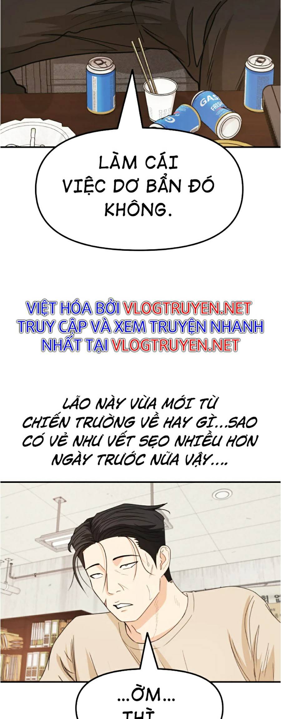 Bạn Trai Vệ Sĩ Chapter 25 - Trang 58