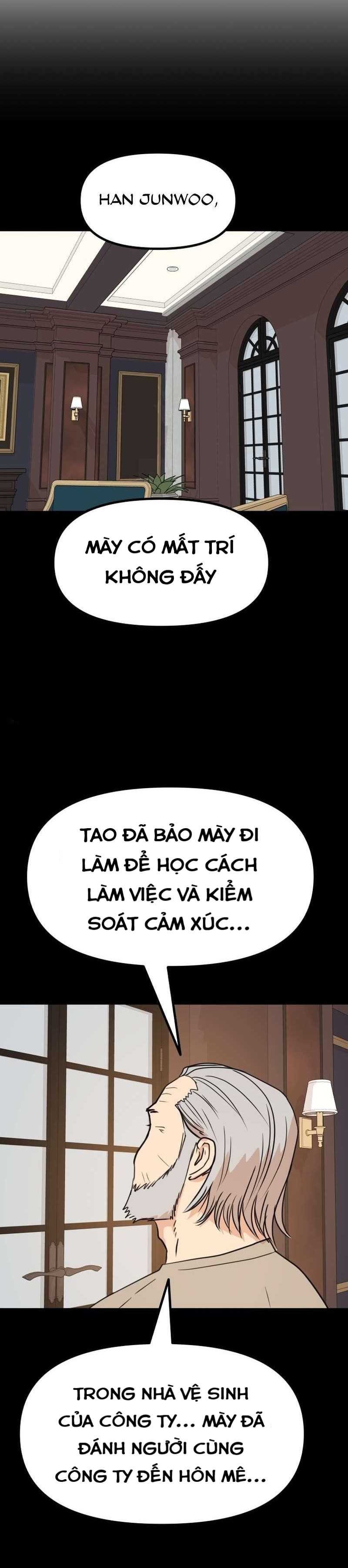 Bạn Trai Vệ Sĩ Chapter 118 - Trang 21