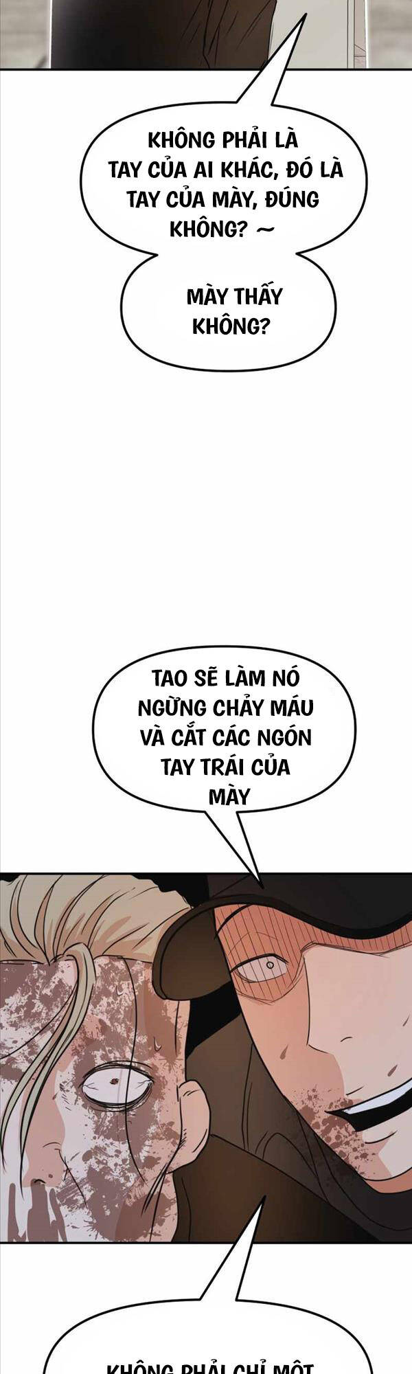 Bạn Trai Vệ Sĩ Chapter 82 - Trang 18