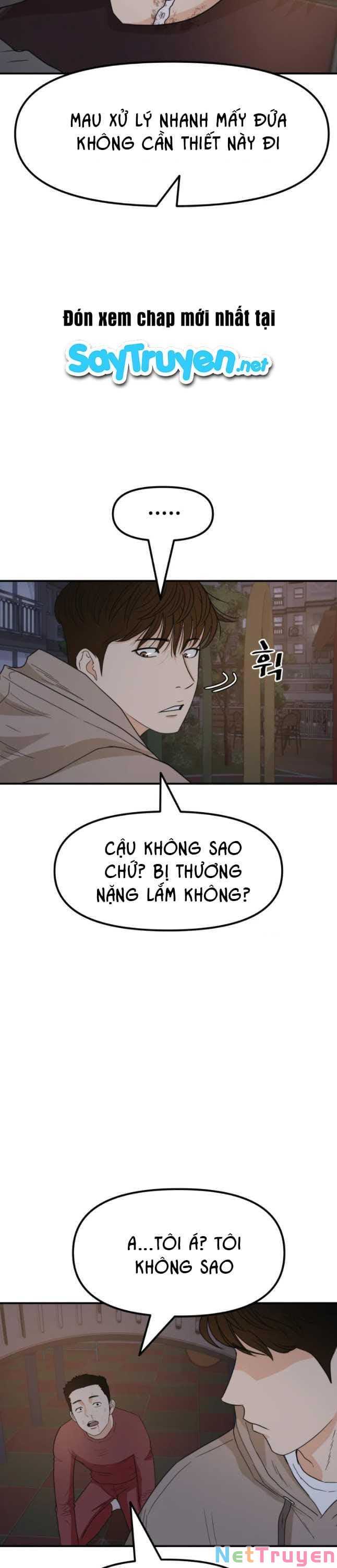 Bạn Trai Vệ Sĩ Chapter 28 - Trang 12