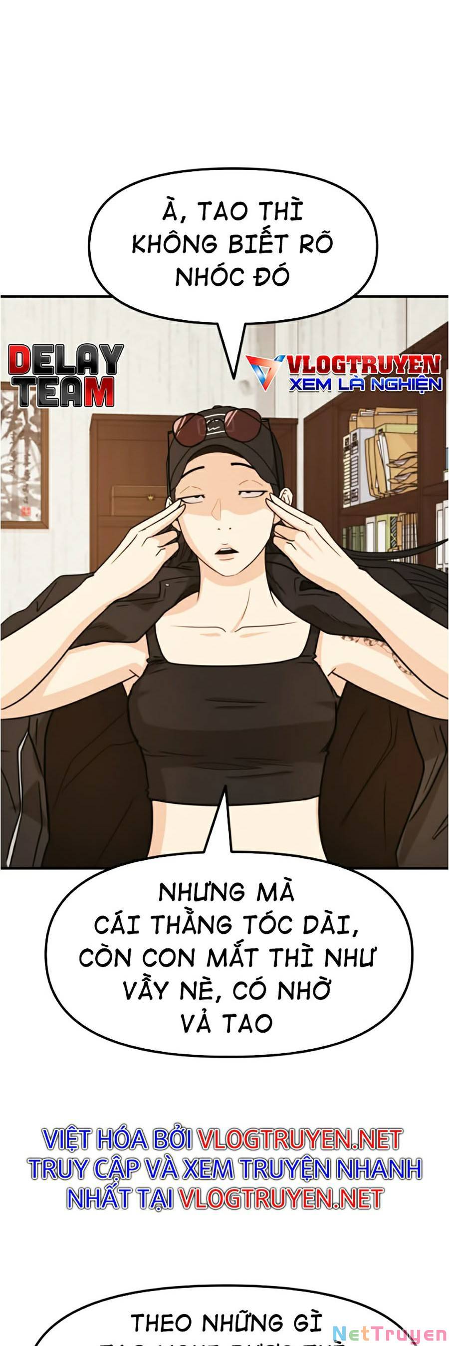 Bạn Trai Vệ Sĩ Chapter 26 - Trang 6