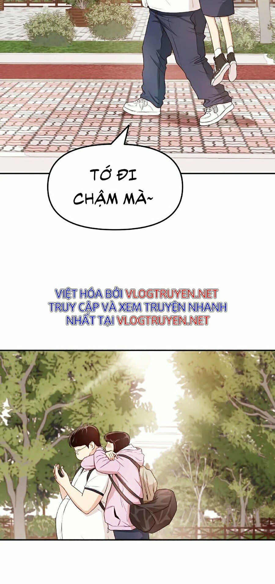 Bạn Trai Vệ Sĩ Chapter 1 - Trang 68