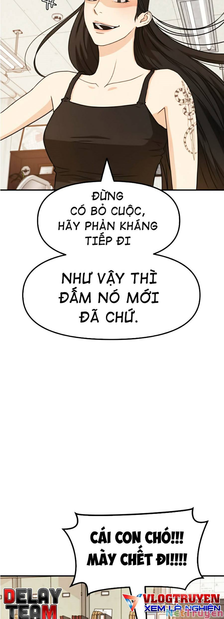 Bạn Trai Vệ Sĩ Chapter 26 - Trang 21