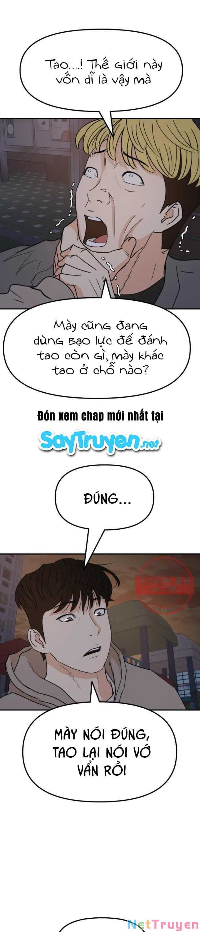 Bạn Trai Vệ Sĩ Chapter 28 - Trang 27