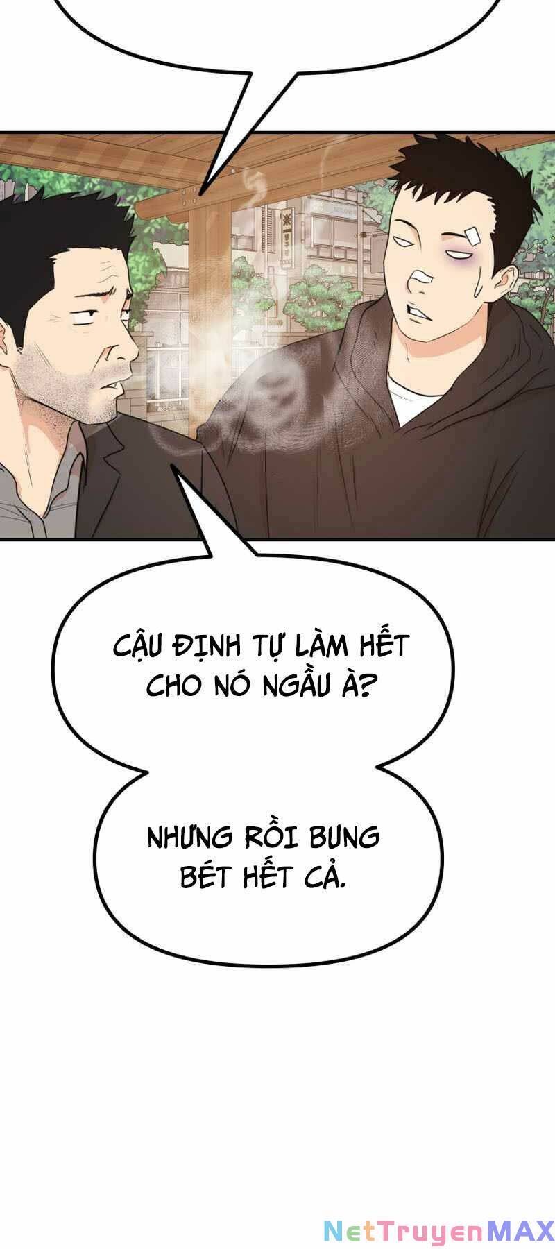 Bạn Trai Vệ Sĩ Chapter 92 - Trang 20