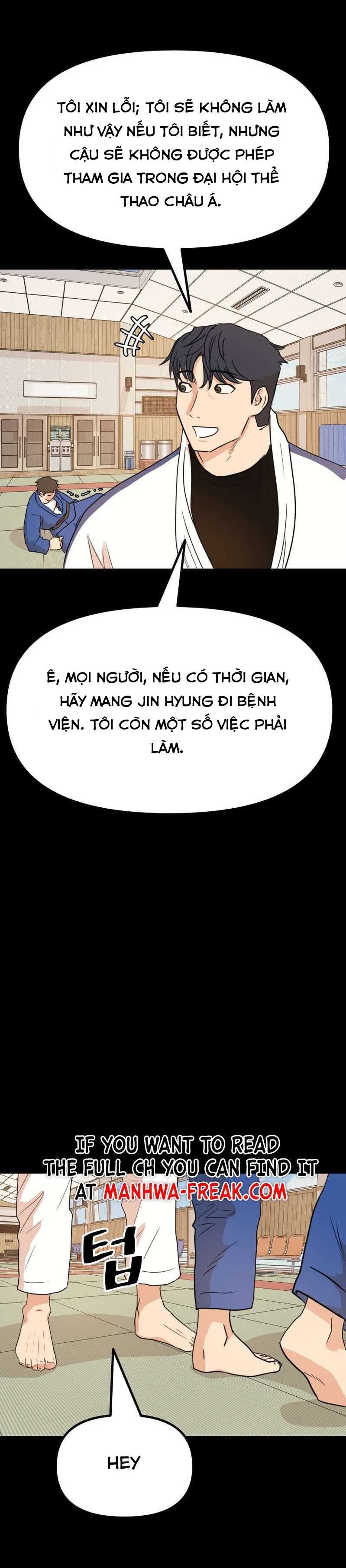 Bạn Trai Vệ Sĩ Chapter 111 - Trang 25