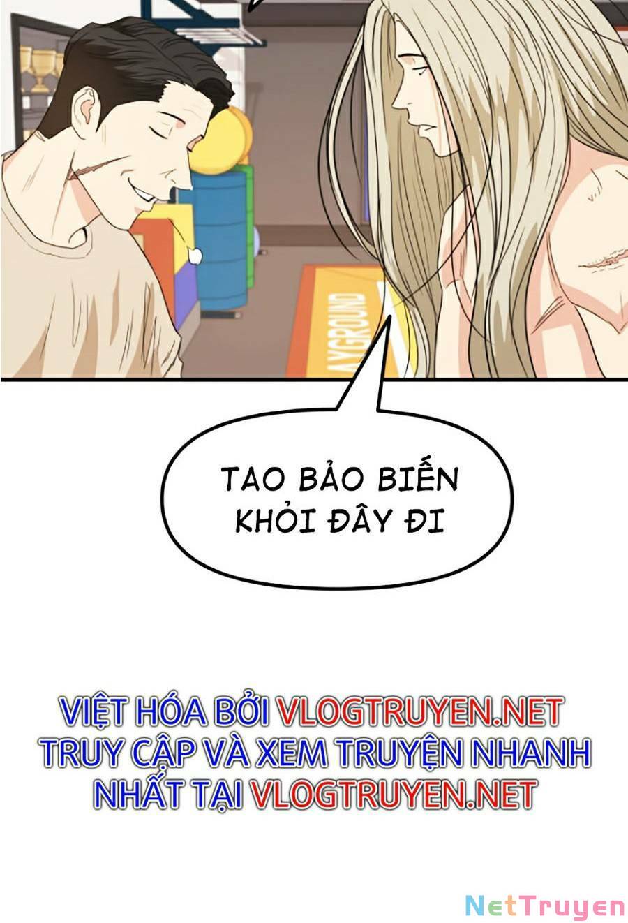 Bạn Trai Vệ Sĩ Chapter 21 - Trang 20