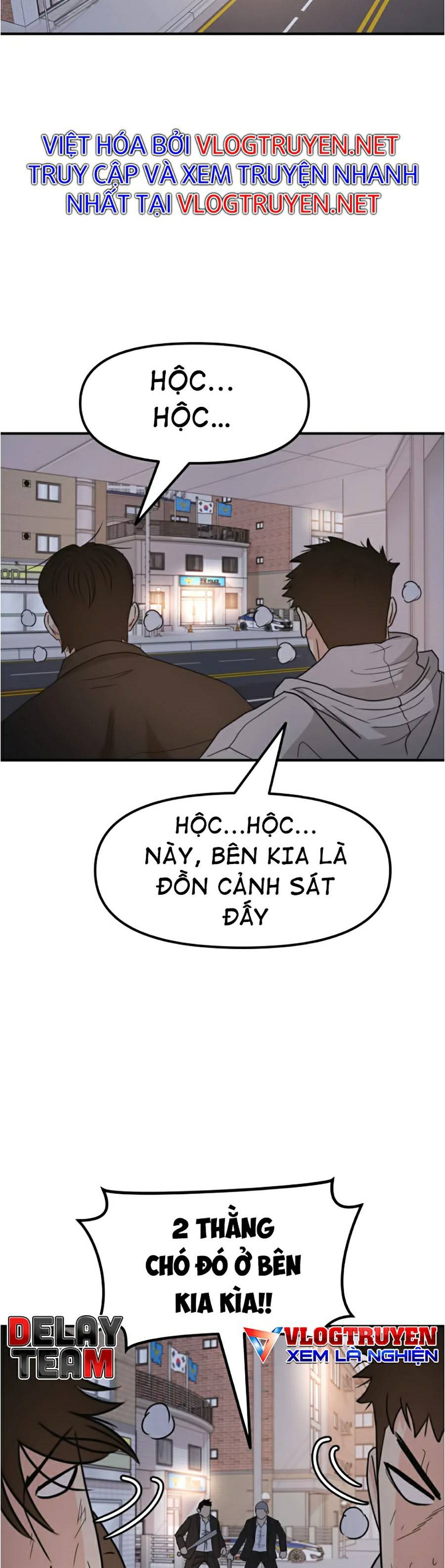 Bạn Trai Vệ Sĩ Chapter 20 - Trang 61