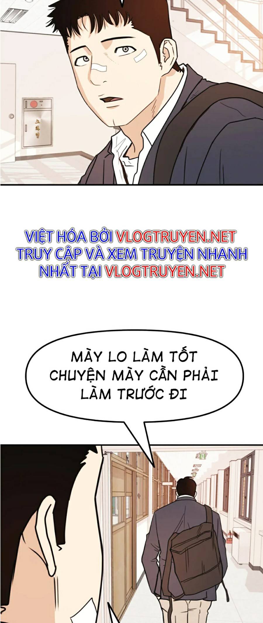 Bạn Trai Vệ Sĩ Chapter 24 - Trang 4