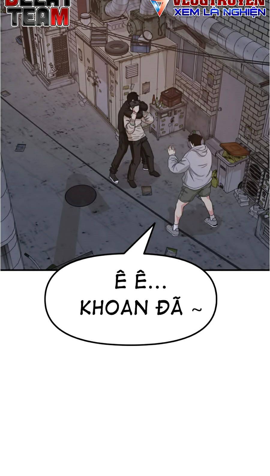 Bạn Trai Vệ Sĩ Chapter 20 - Trang 13