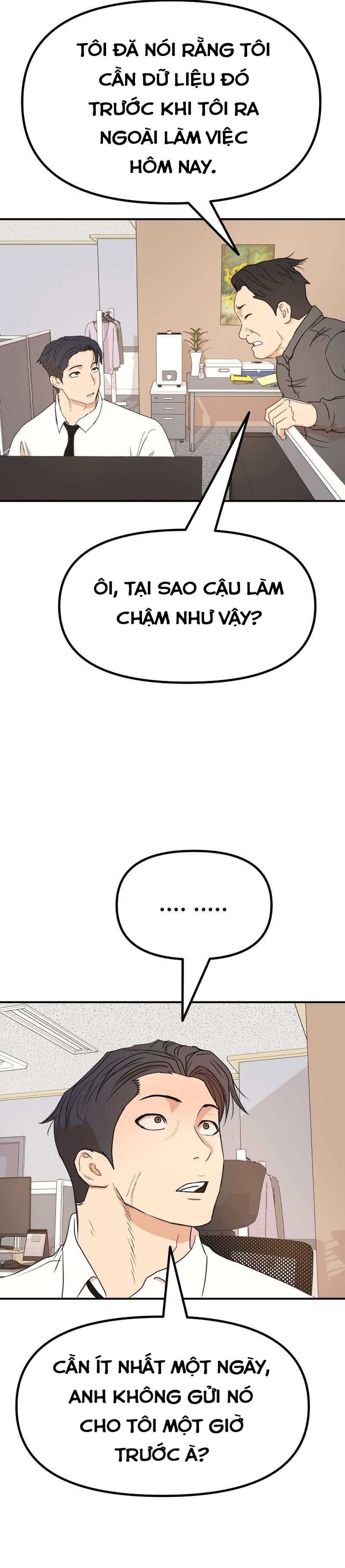 Bạn Trai Vệ Sĩ Chapter 117 - Trang 29