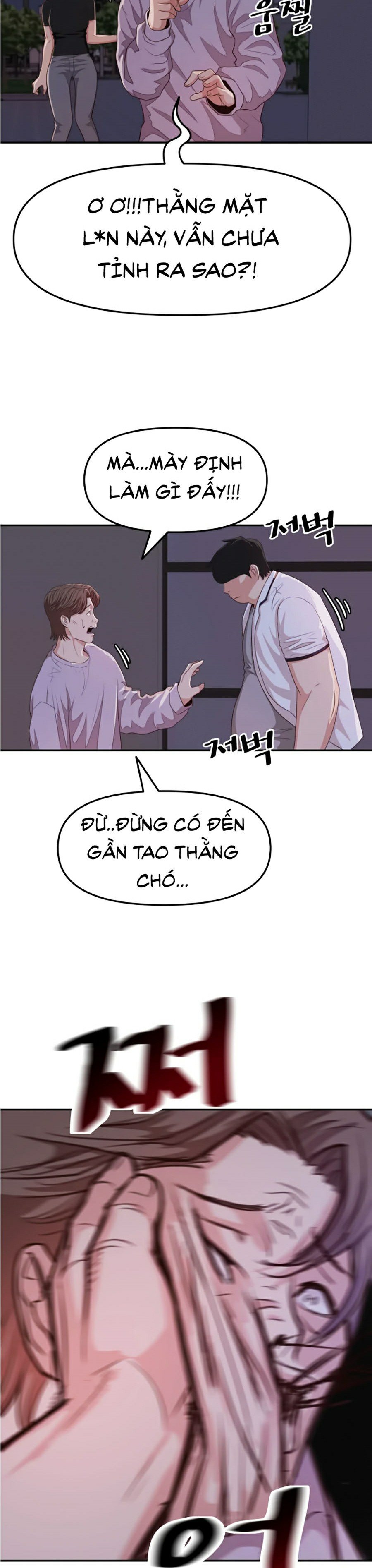 Bạn Trai Vệ Sĩ Chapter 4 - Trang 38