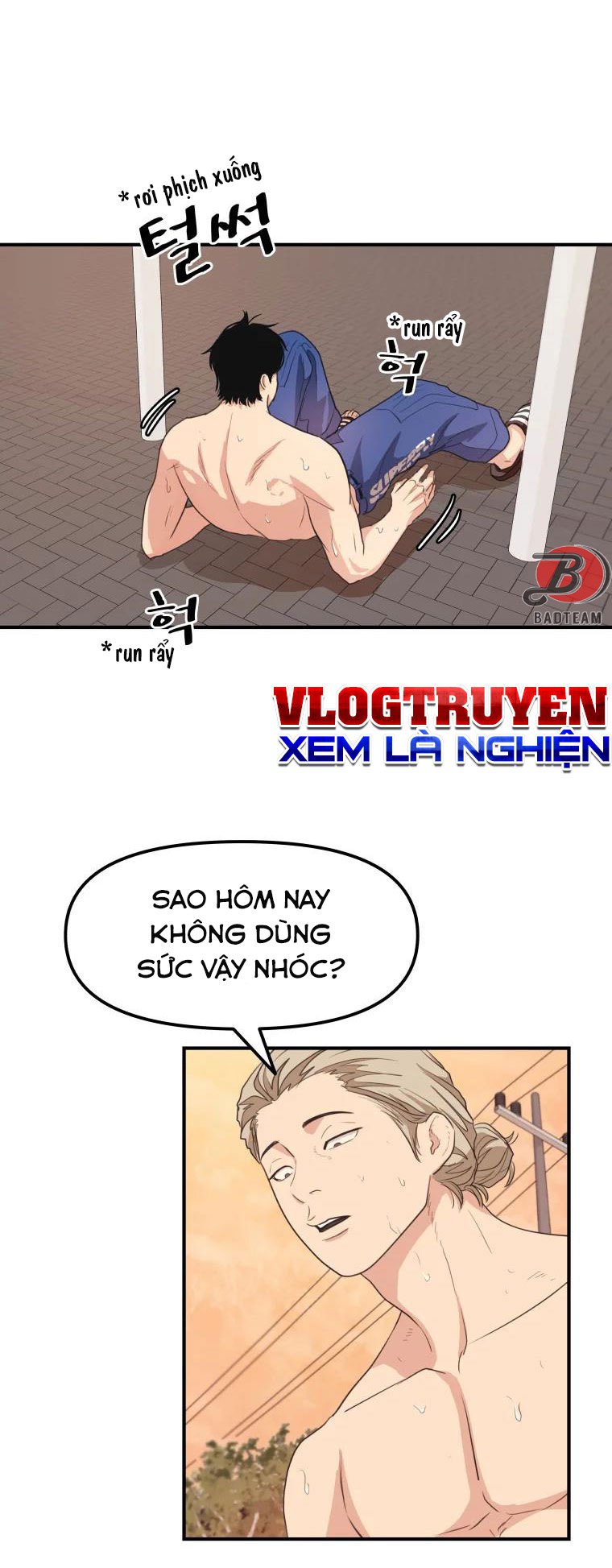 Bạn Trai Vệ Sĩ Chapter 6 - Trang 9