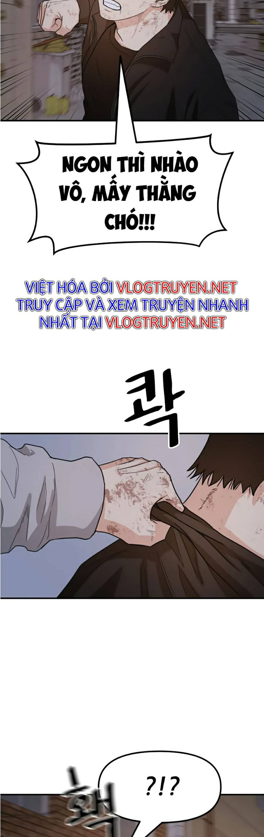 Bạn Trai Vệ Sĩ Chapter 20 - Trang 29