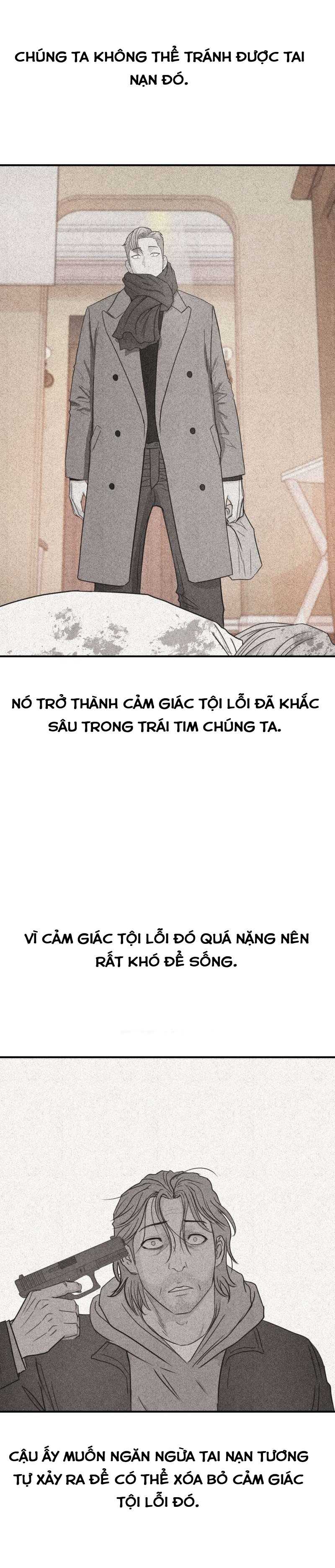 Bạn Trai Vệ Sĩ Chapter 124 - Trang 27