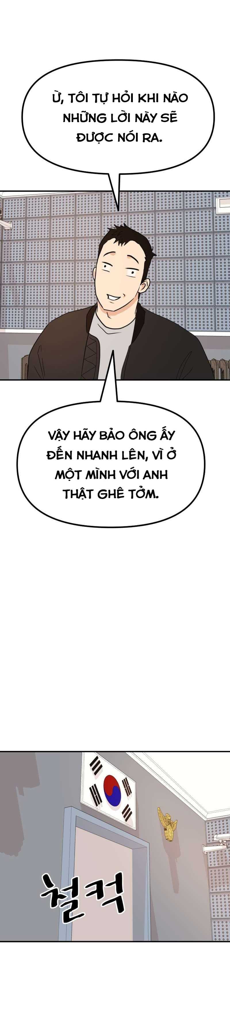 Bạn Trai Vệ Sĩ Chapter 121 - Trang 26