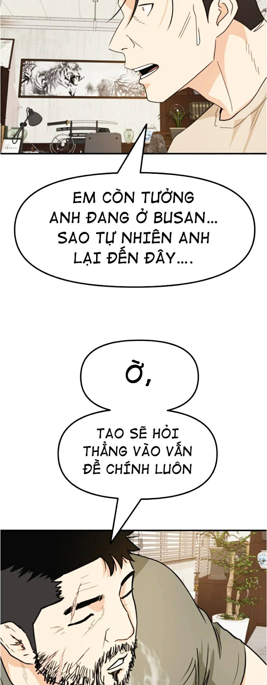 Bạn Trai Vệ Sĩ Chapter 25 - Trang 55