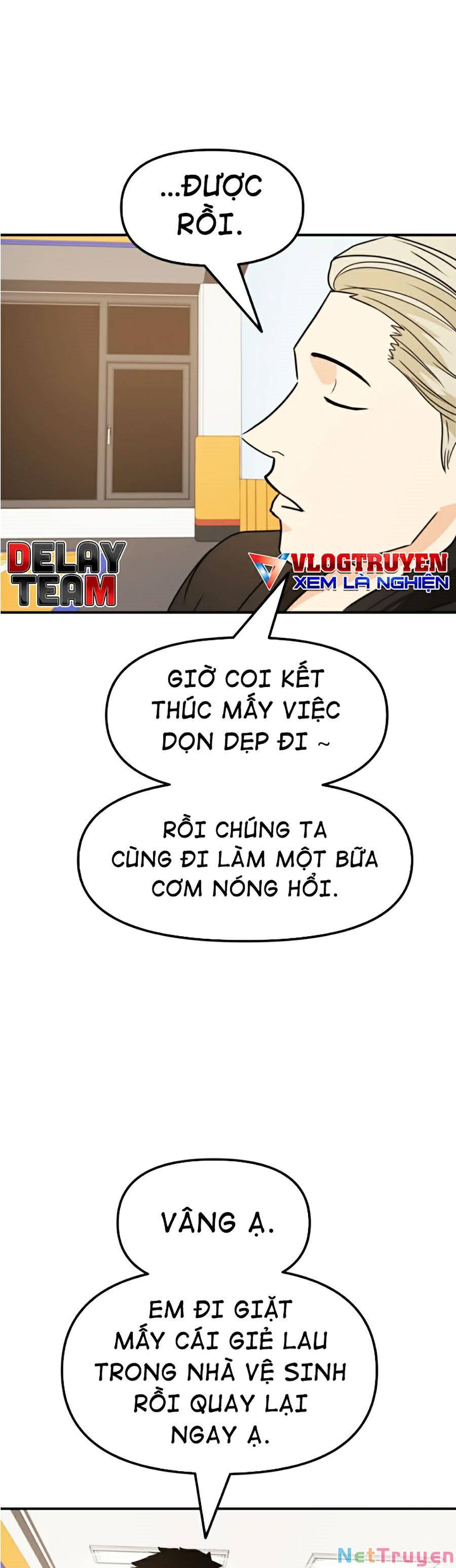 Bạn Trai Vệ Sĩ Chapter 26 - Trang 59